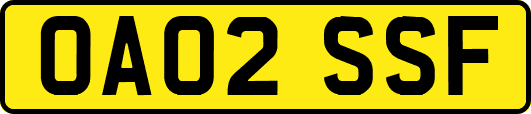 OA02SSF