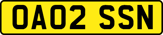 OA02SSN
