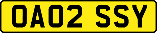 OA02SSY