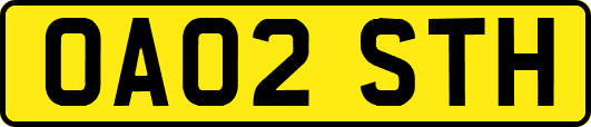 OA02STH
