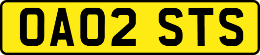 OA02STS