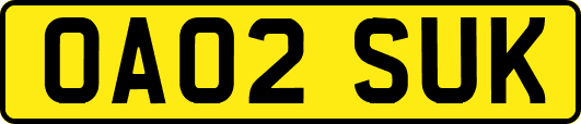 OA02SUK