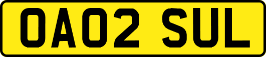 OA02SUL