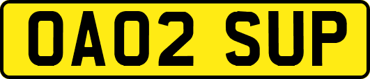 OA02SUP