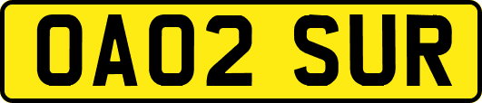 OA02SUR