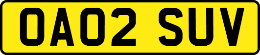 OA02SUV