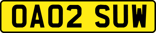OA02SUW