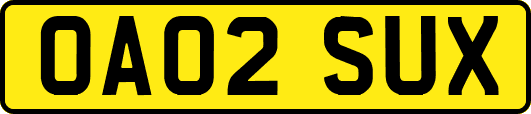 OA02SUX