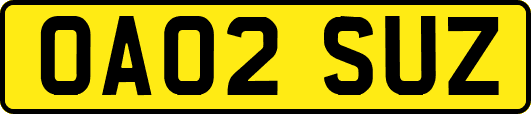 OA02SUZ