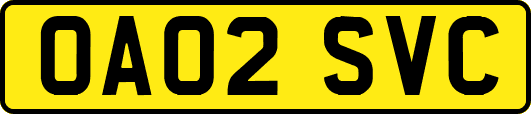 OA02SVC