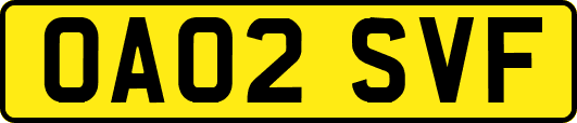 OA02SVF