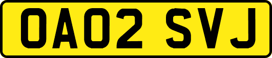 OA02SVJ