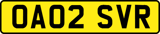 OA02SVR