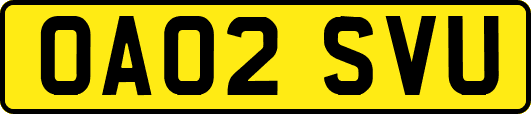 OA02SVU