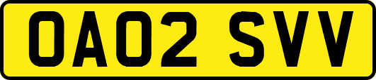 OA02SVV