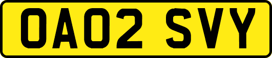 OA02SVY