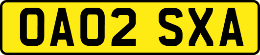 OA02SXA