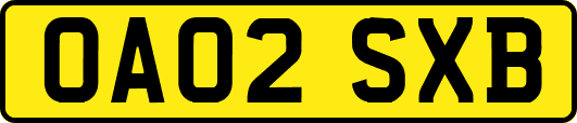 OA02SXB