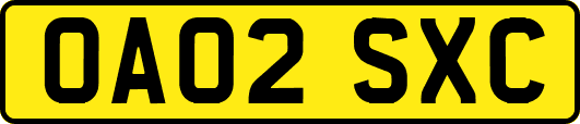 OA02SXC