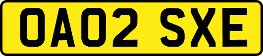 OA02SXE