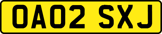 OA02SXJ
