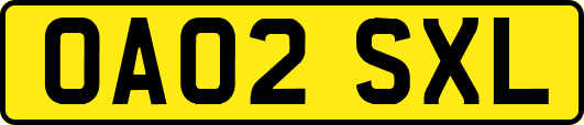 OA02SXL