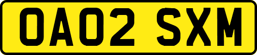 OA02SXM