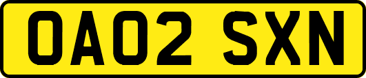 OA02SXN
