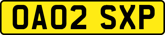 OA02SXP