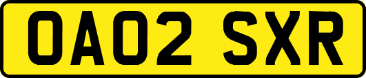 OA02SXR