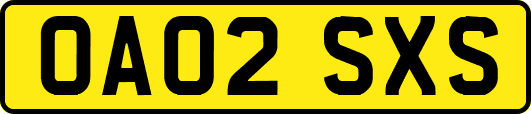 OA02SXS