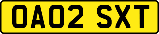 OA02SXT