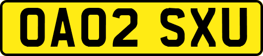 OA02SXU