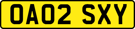 OA02SXY