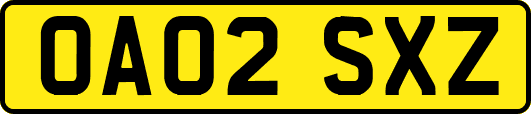 OA02SXZ