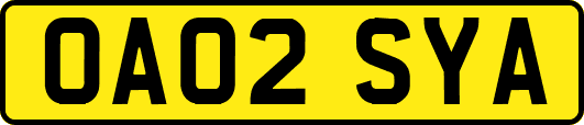 OA02SYA