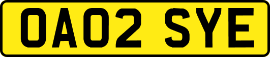 OA02SYE