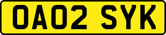 OA02SYK