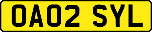 OA02SYL
