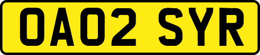 OA02SYR