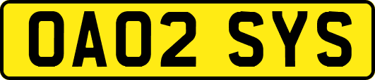 OA02SYS