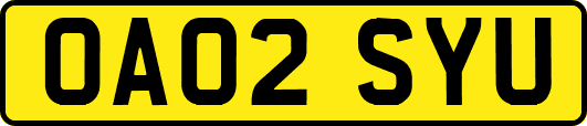 OA02SYU