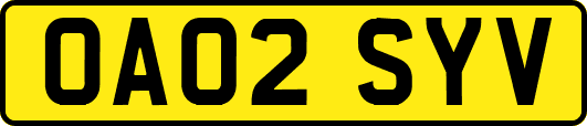 OA02SYV