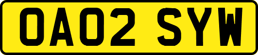 OA02SYW