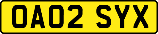 OA02SYX