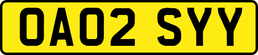 OA02SYY