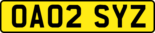 OA02SYZ