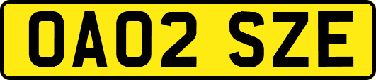 OA02SZE