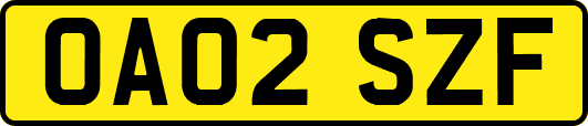 OA02SZF