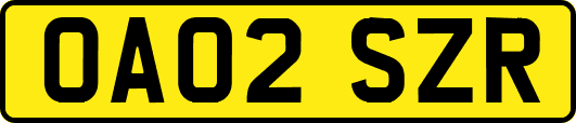 OA02SZR